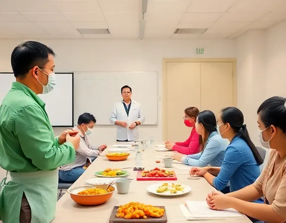 深圳中式烹调师初级考证辅导班