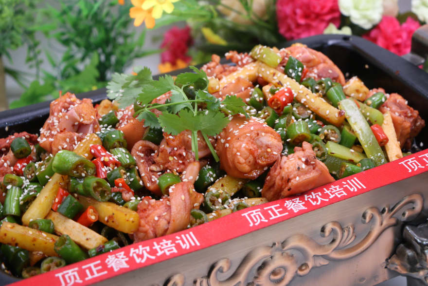 深圳黯然销魂掌培训