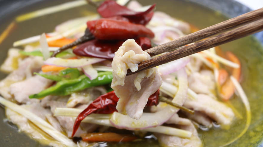 深圳椒麻系列培训
