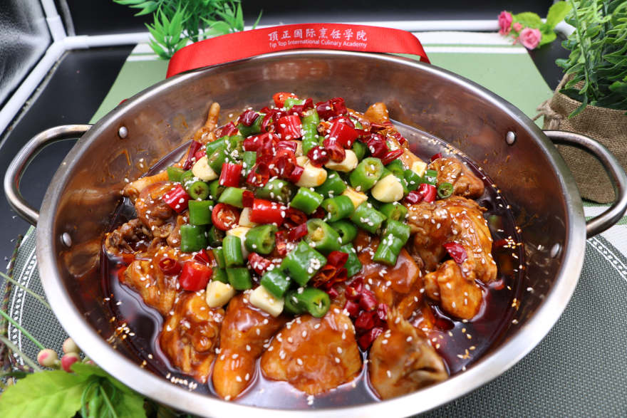 深圳烧鸡公培训