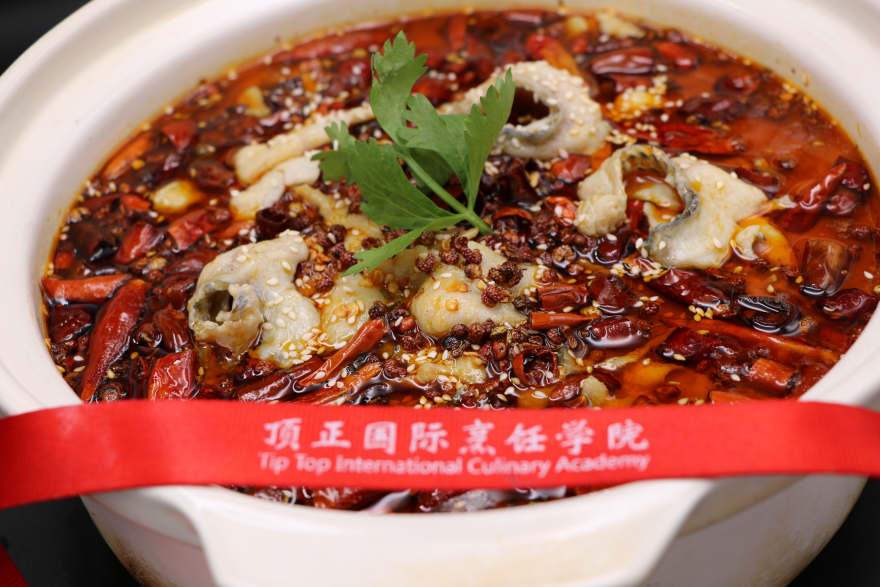 深圳水煮鱼培训