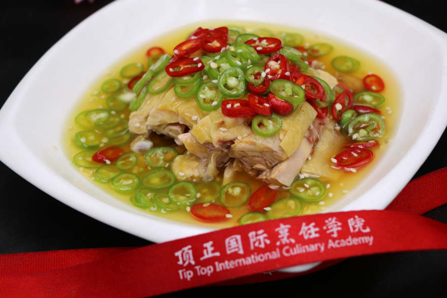 深圳藤椒鸡培训