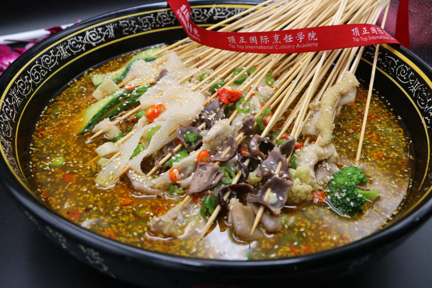 深圳钵钵鸡培训