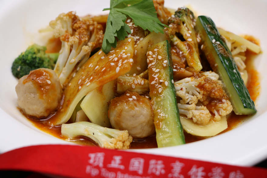 深圳干拌串串培训