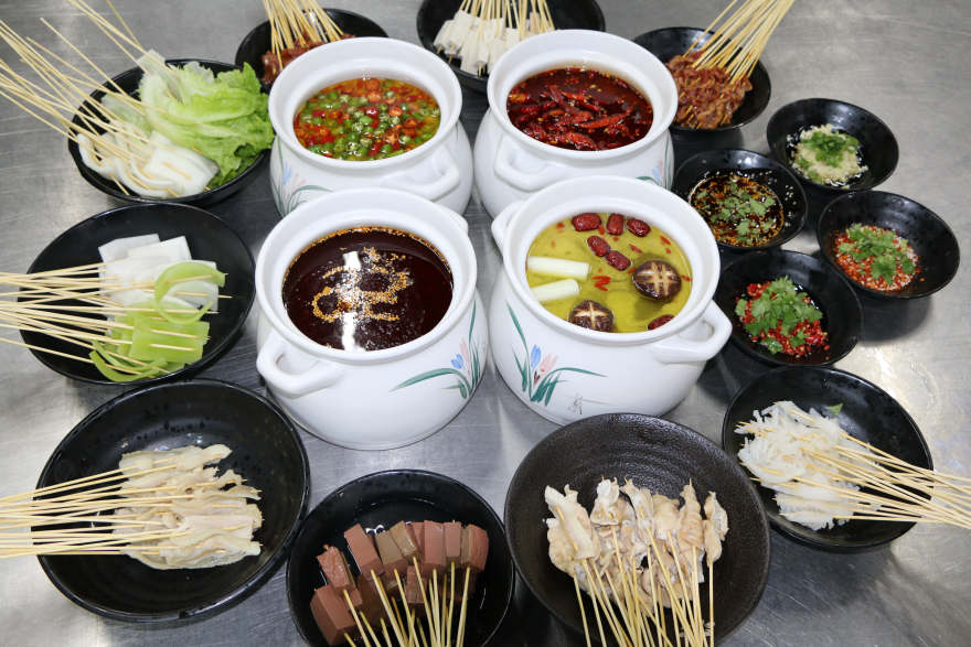 深圳砂锅热串串培训