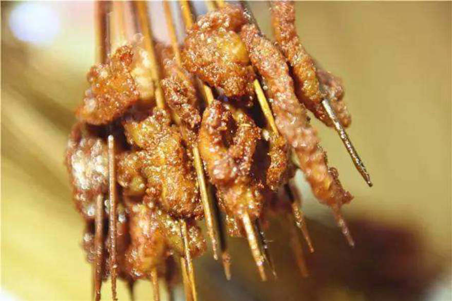 深圳油炸串串培训