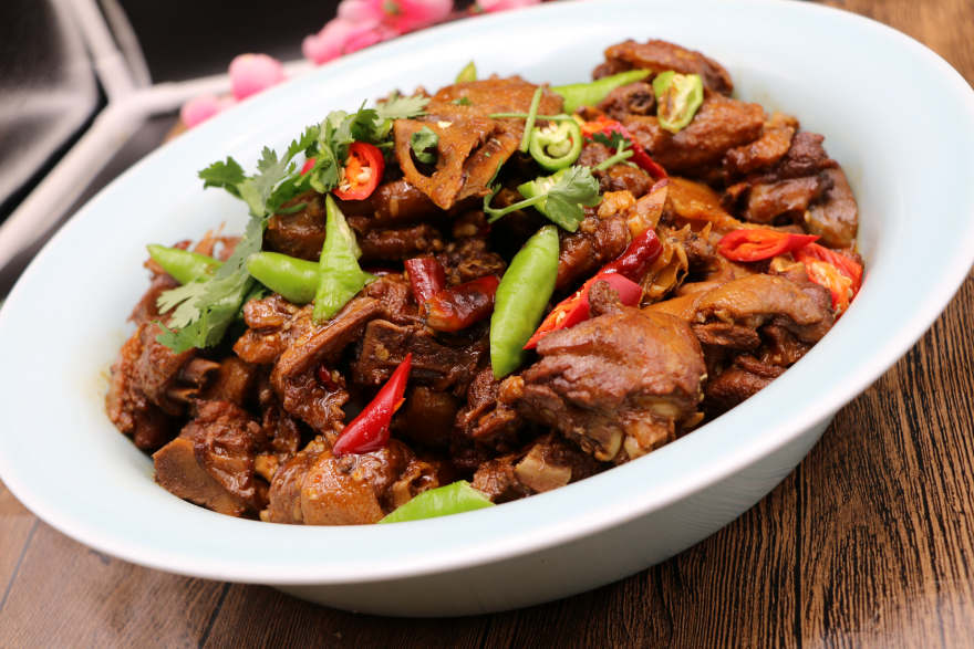 深圳老鹅火锅培训
