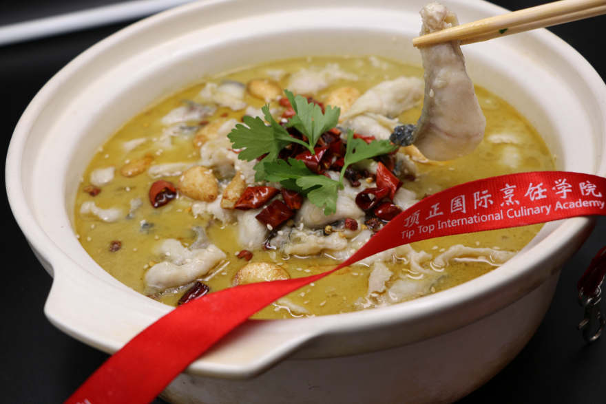 深圳蒜瓣鱼火锅培训
