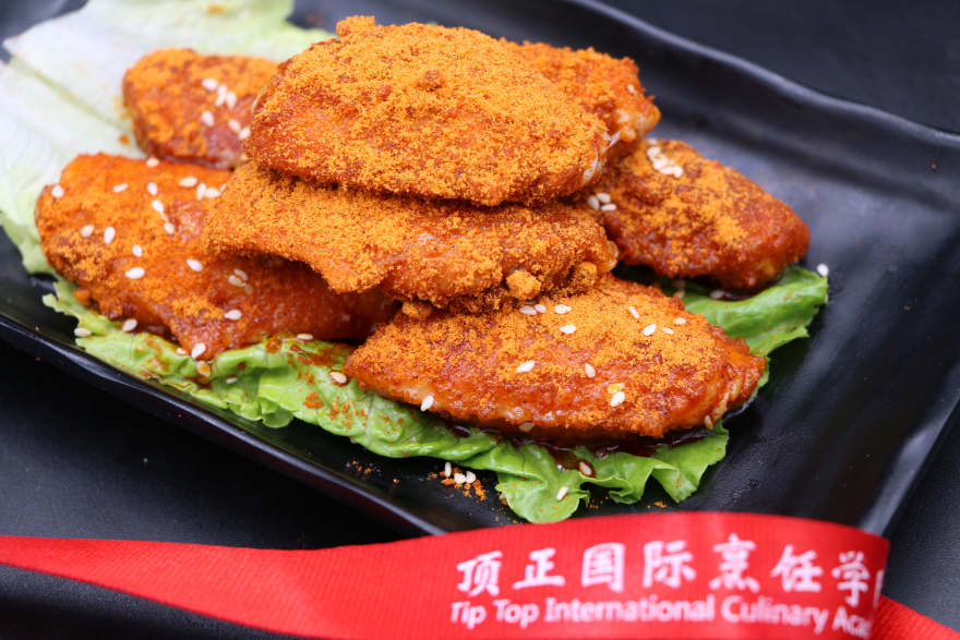 深圳变态烤翅培训