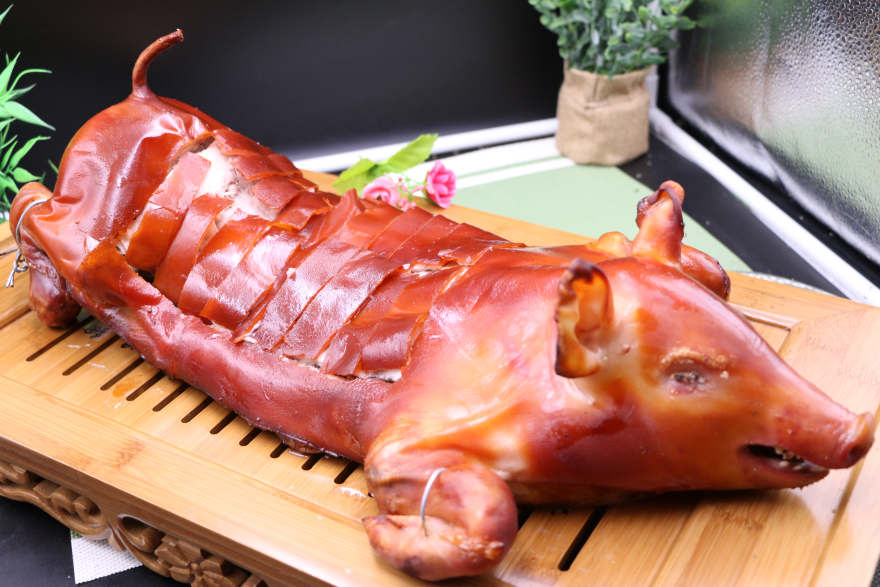 深圳烤乳猪培训