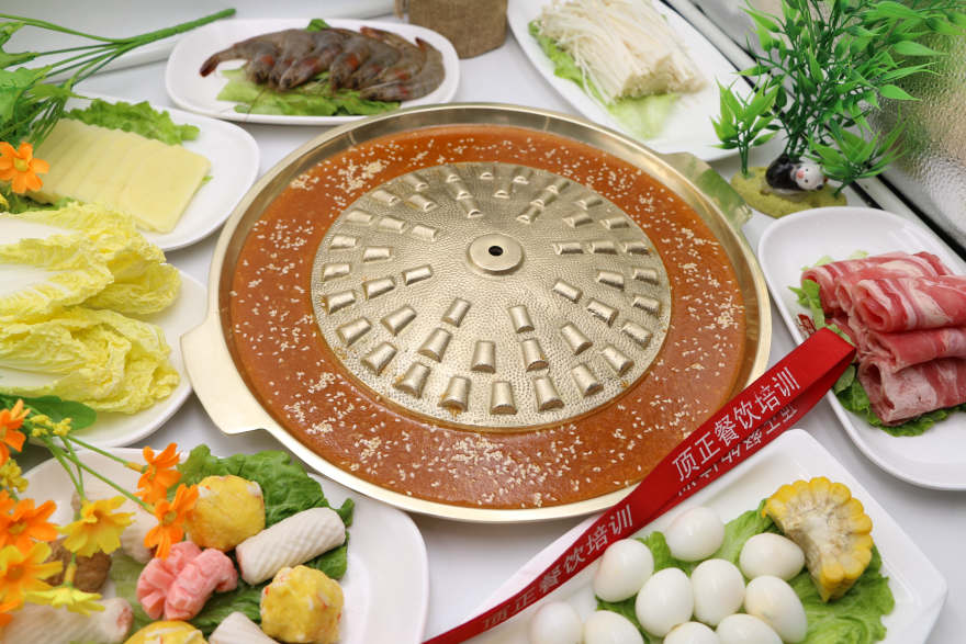 深圳水煎肉培训