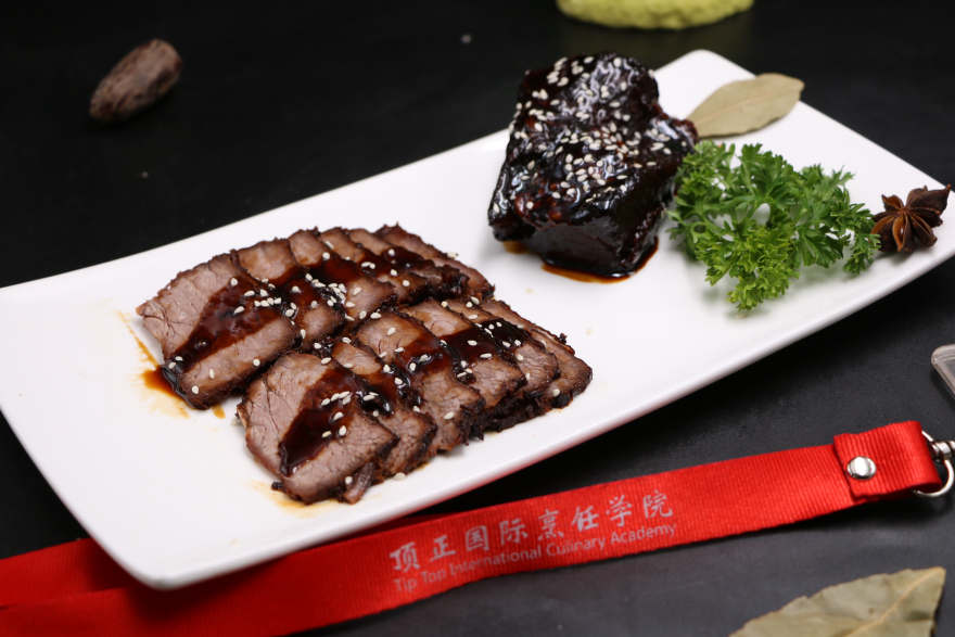 深圳酱牛肉培训