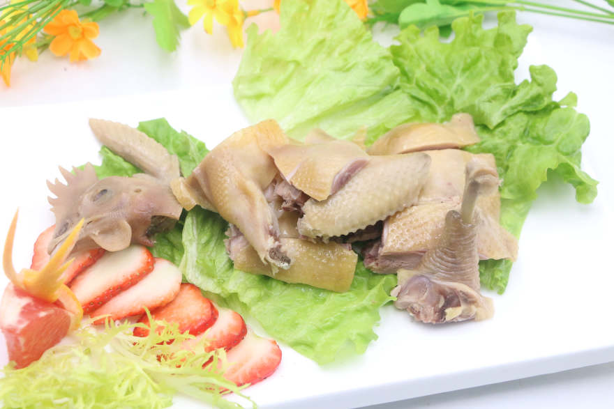 深圳盐水鸡鸭鹅培训