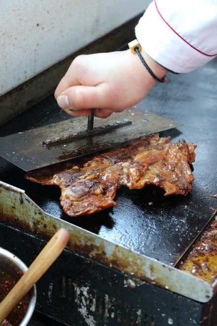 深圳铁板鸡架培训