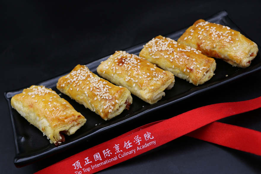 深圳叉烧酥培训