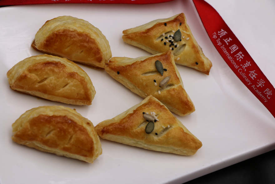深圳榴莲酥培训