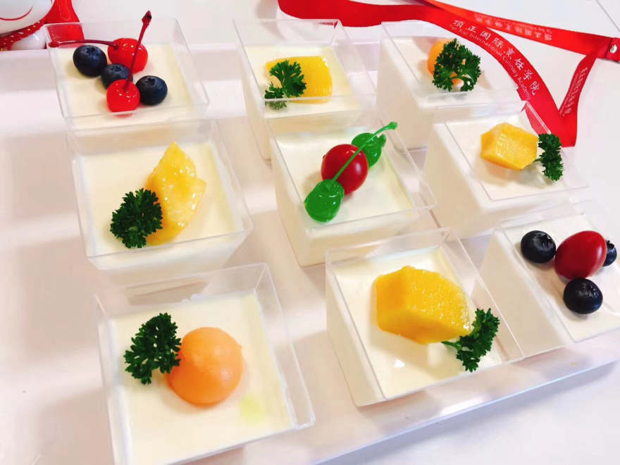 深圳慕斯杯培训