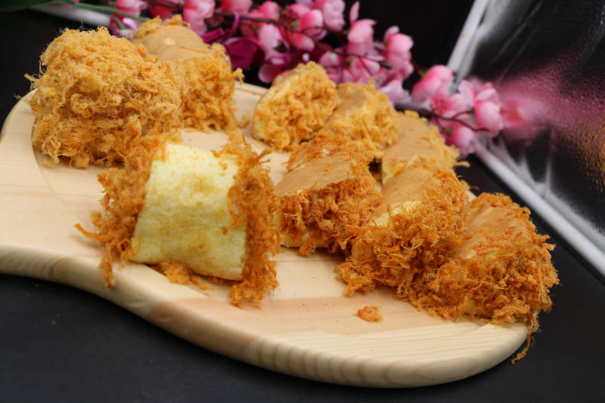 深圳肉松小贝培训