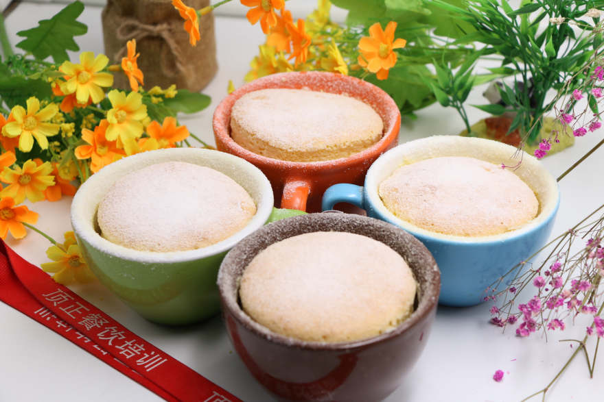 深圳舒芙蕾培训