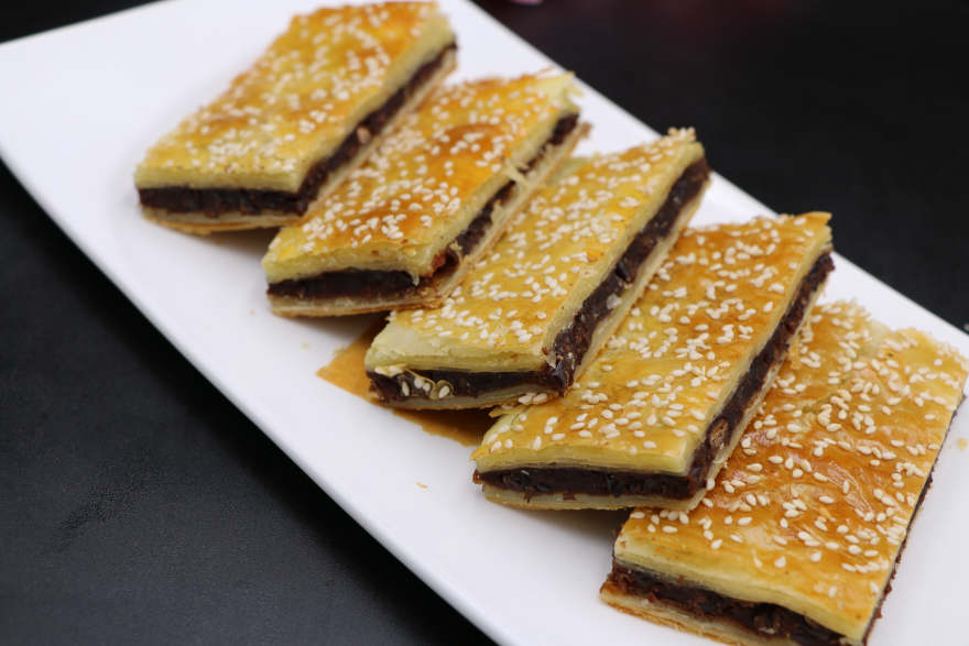 深圳泰国红豆酥培训