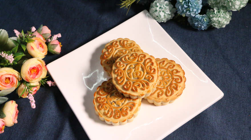 深圳月饼培训