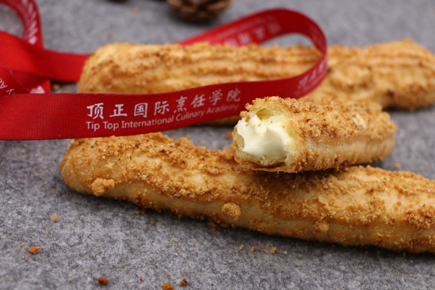 深圳法棍泡芙培训