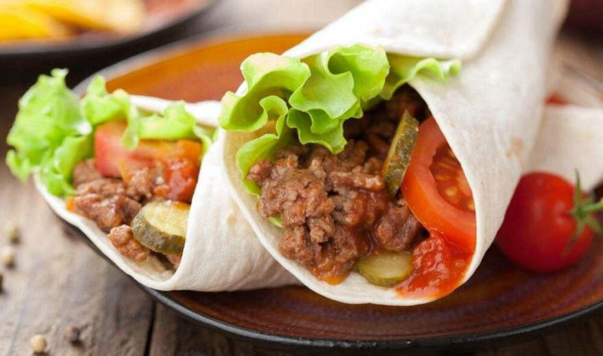 深圳墨西哥鸡肉卷培训