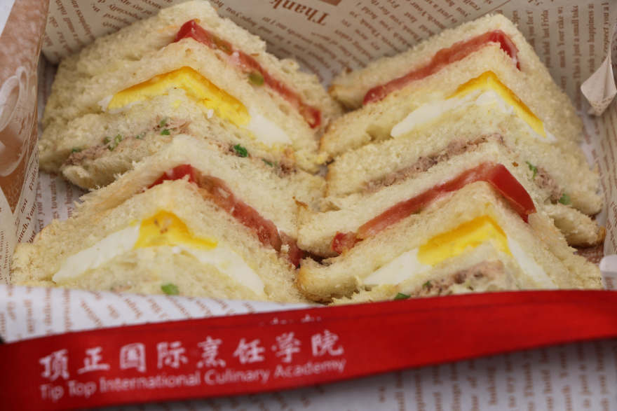 深圳三明治培训