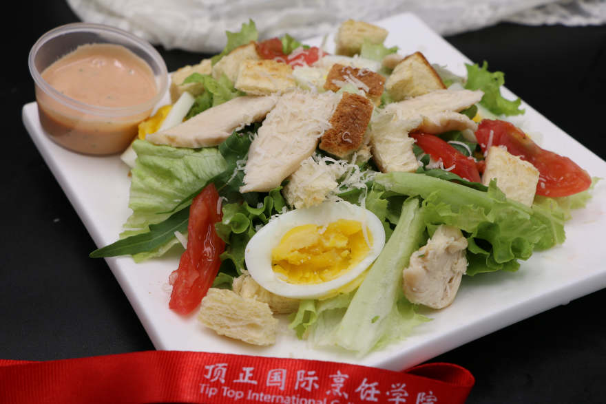 深圳沙拉培训