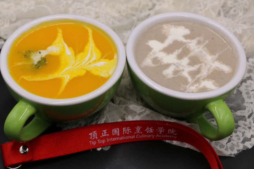深圳意大利浓汤培训