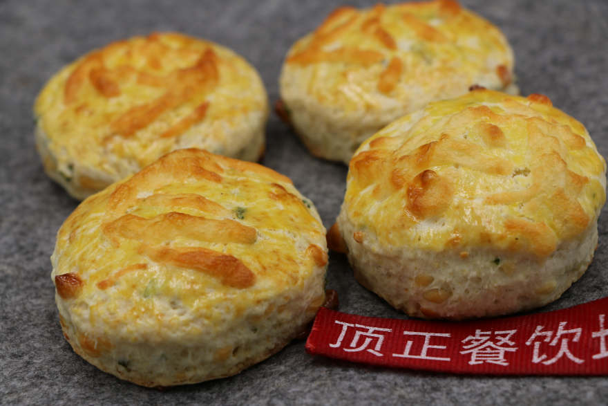 深圳英式松饼培训