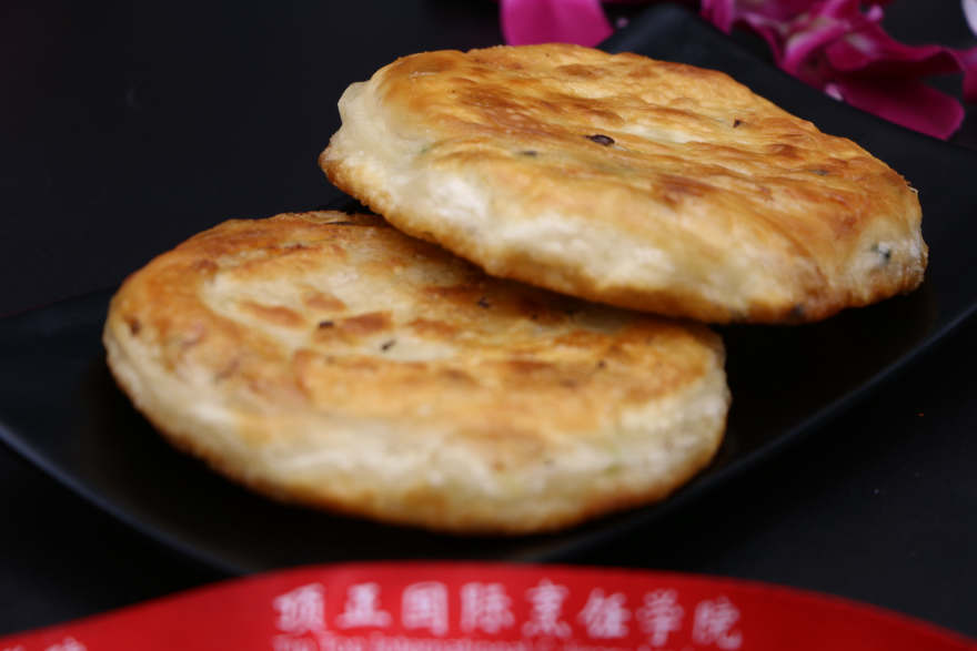 深圳葱油饼培训