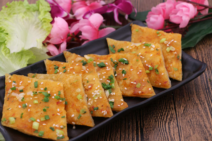 深圳酱香饼培训