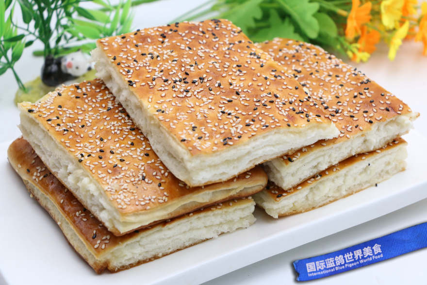 深圳老北京香酥芝麻饼培训