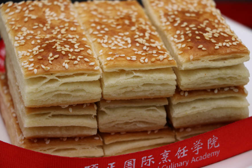 深圳香掉牙千层饼培训