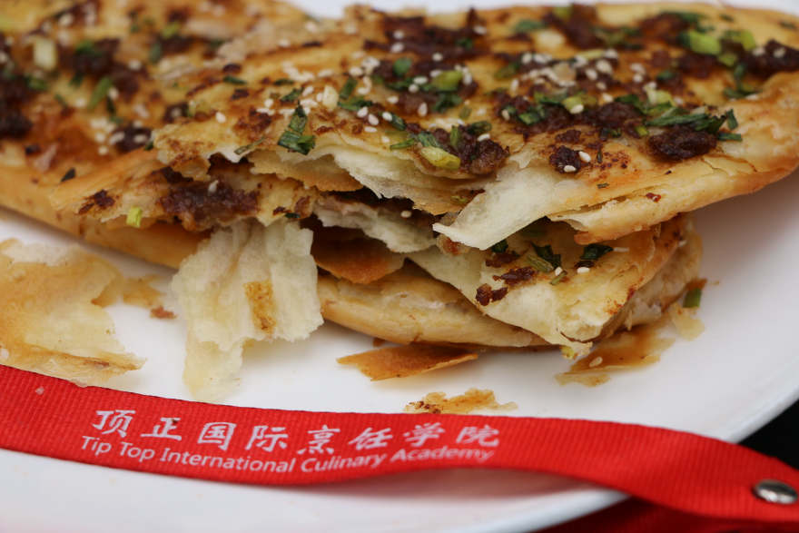 深圳又卷烧饼培训