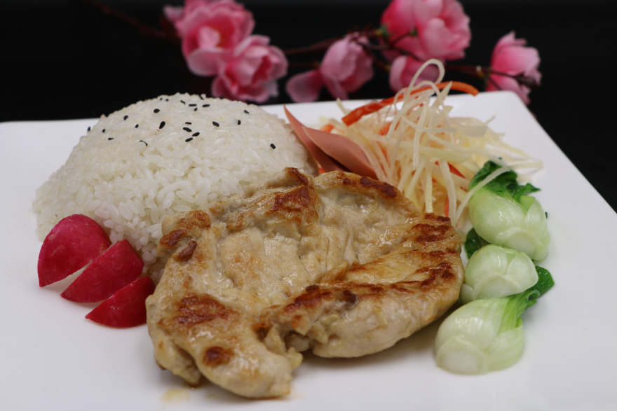 深圳扒饭培训