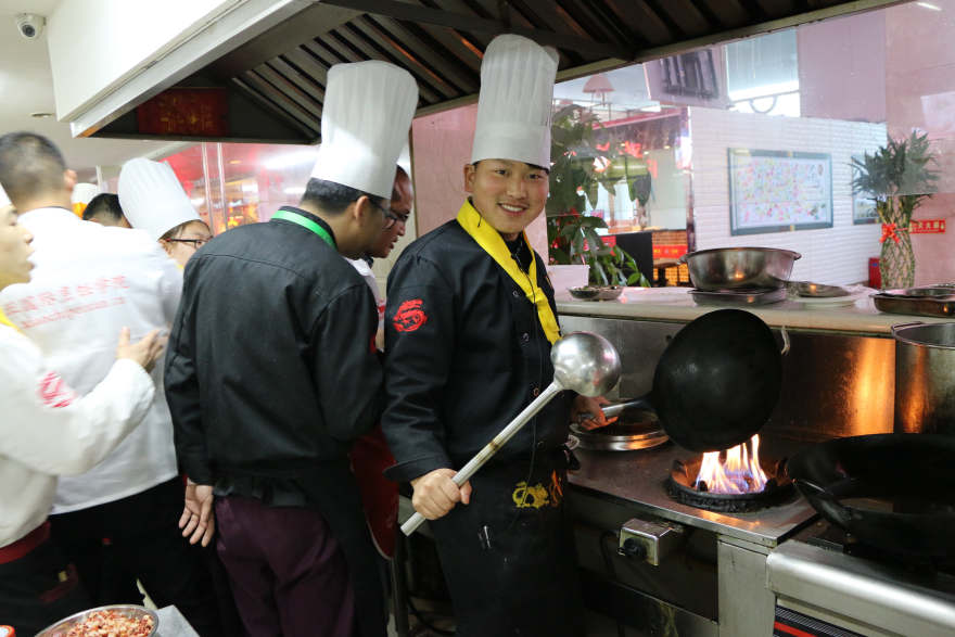 深圳港式炒饭培训