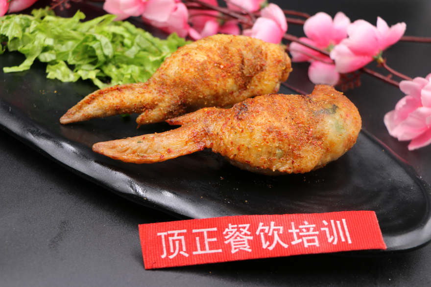 深圳鸡翅包饭培训