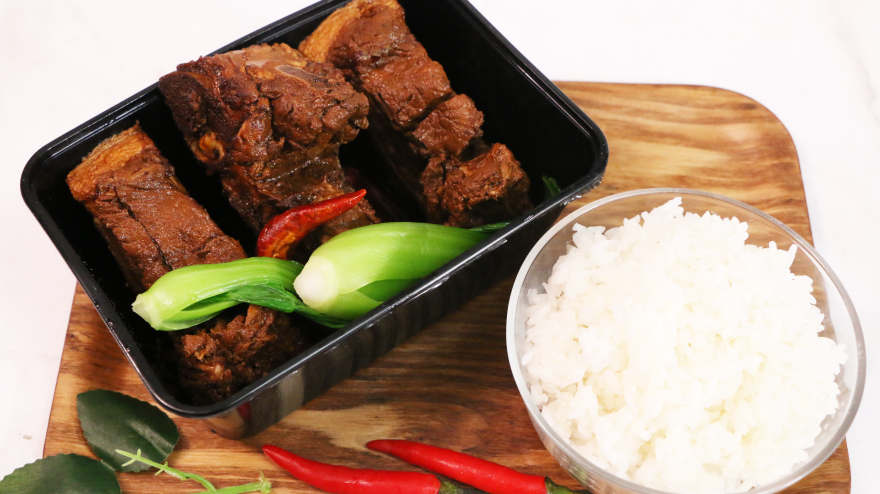 深圳辣骨饭培训