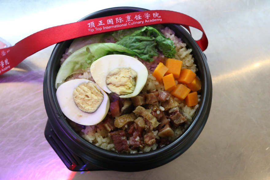 深圳焖饭培训