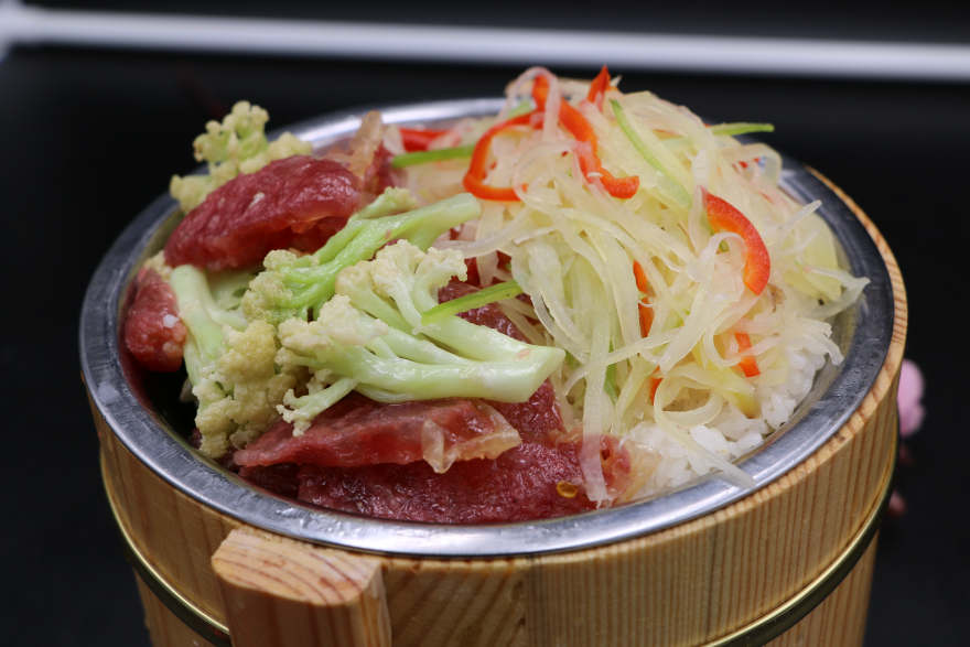 深圳木桶饭培训
