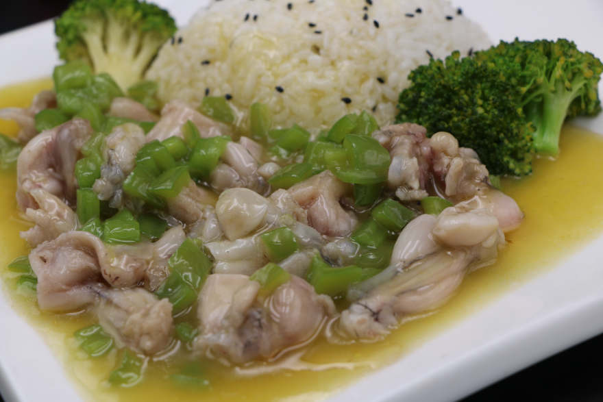 深圳牛蛙饭培训