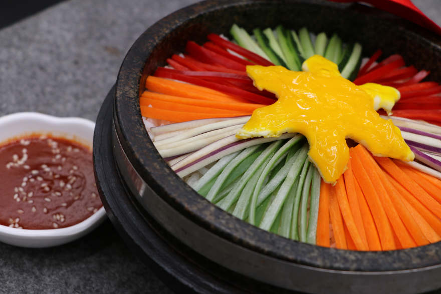 深圳石锅拌饭培训