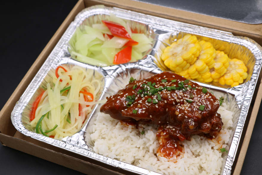 深圳台式便当饭培训