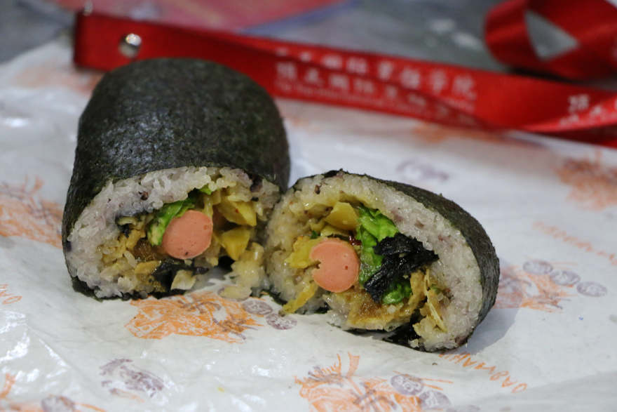 深圳台湾饭团培训