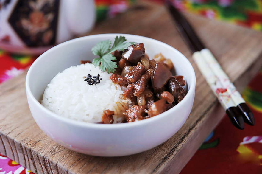 深圳台湾卤肉饭培训