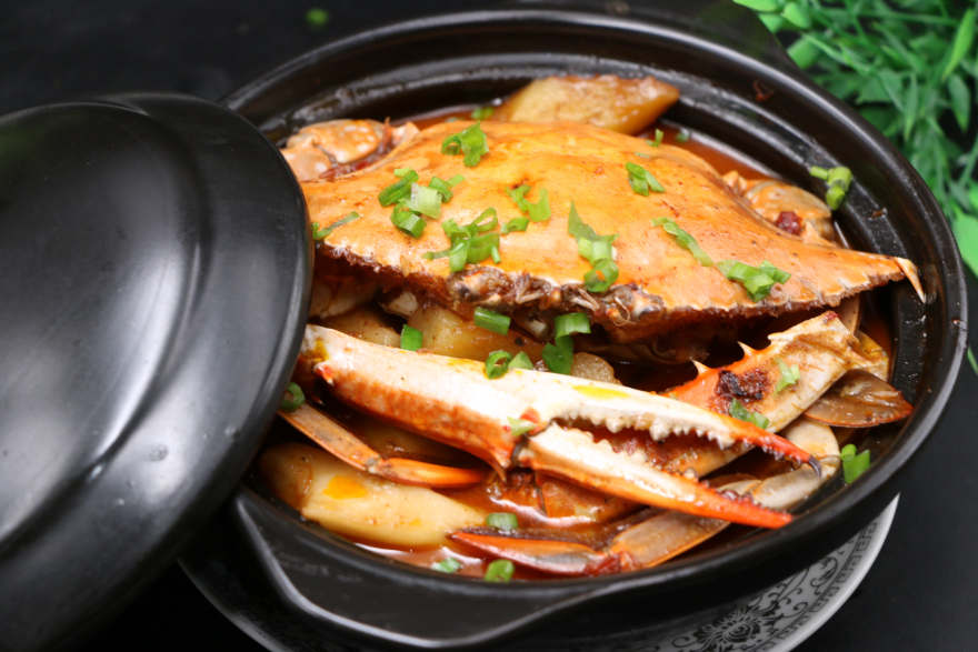 深圳蟹煲饭培训