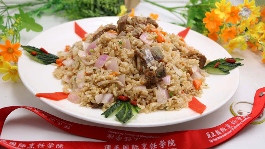 深圳新疆手抓饭培训