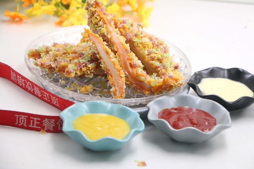 深圳彩虹鸡排培训